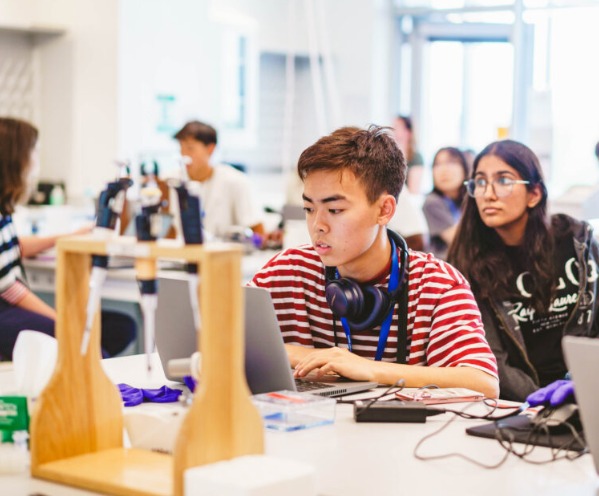 Summer Science Progran